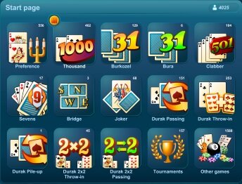 Grać w tysiąca online